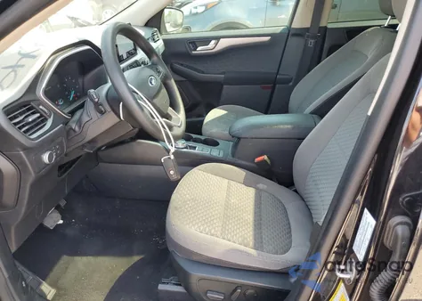 2020 Ford Escape Se from USA, damaged, VIN 1FMCU0G61LUC20512